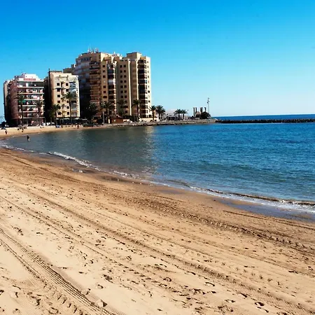 Apartment Cozy Studio In Torrevieja
