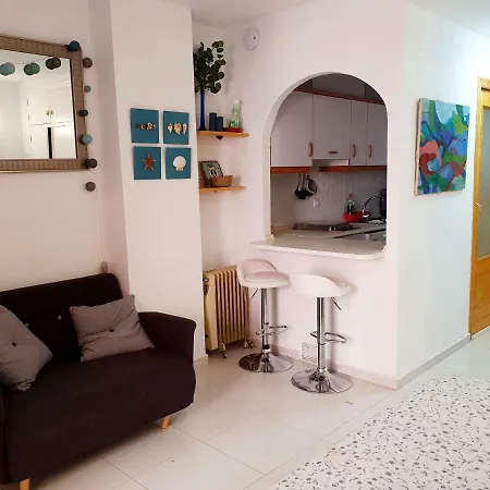 Cozy Studio In Torrevieja