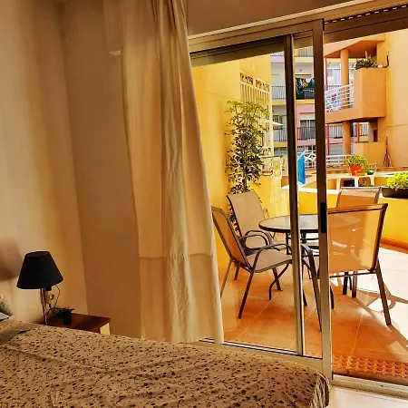 Apartment Cozy Studio In