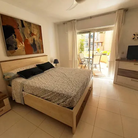 Apartment Cozy Studio In
