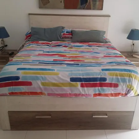 Cozy Studio In Apartment Torrevieja